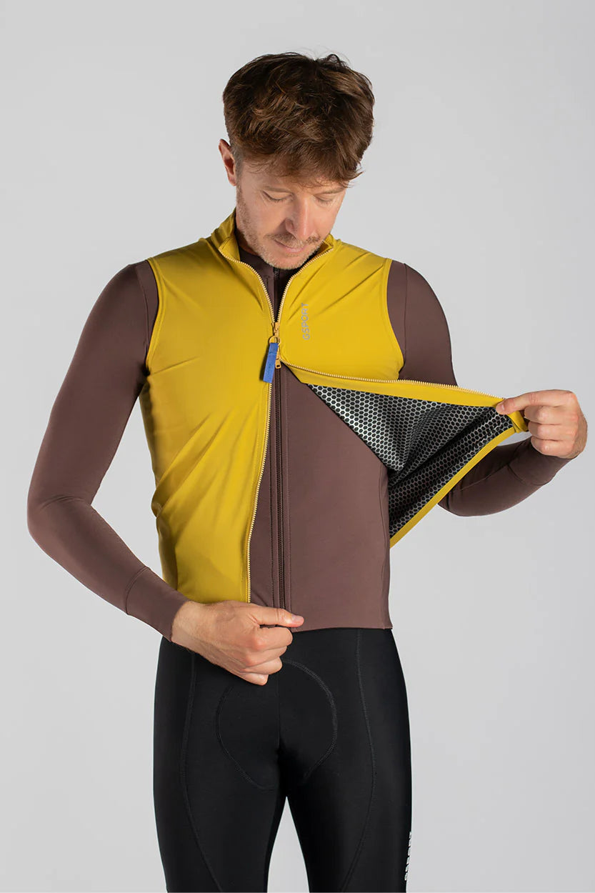 AGU High Summer SS V Trend Hombres Bond Suéter