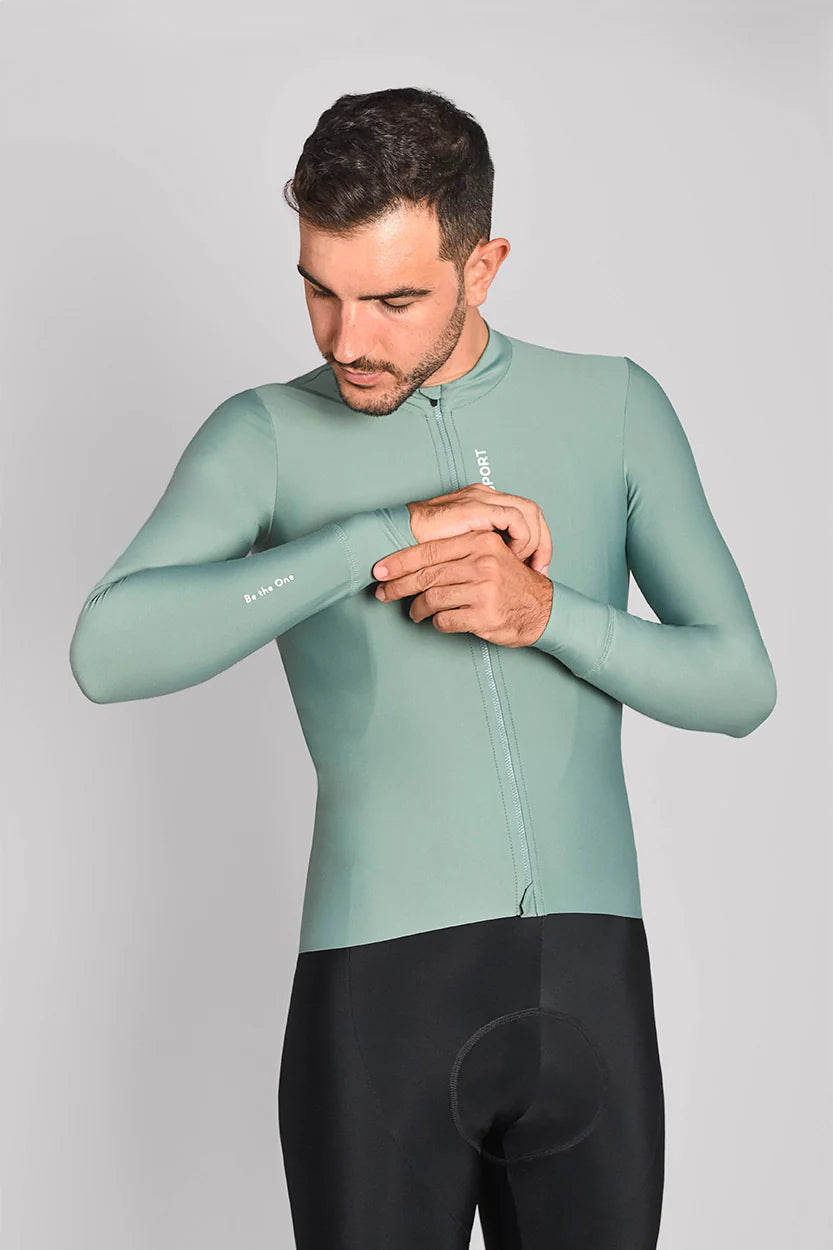 AGU High Summer SS V Trend Hombres Bond Suéter