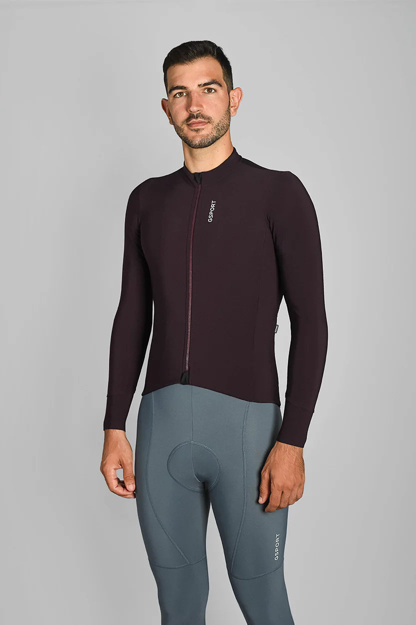 GSPORT Long Jersey Pro Team Omnium