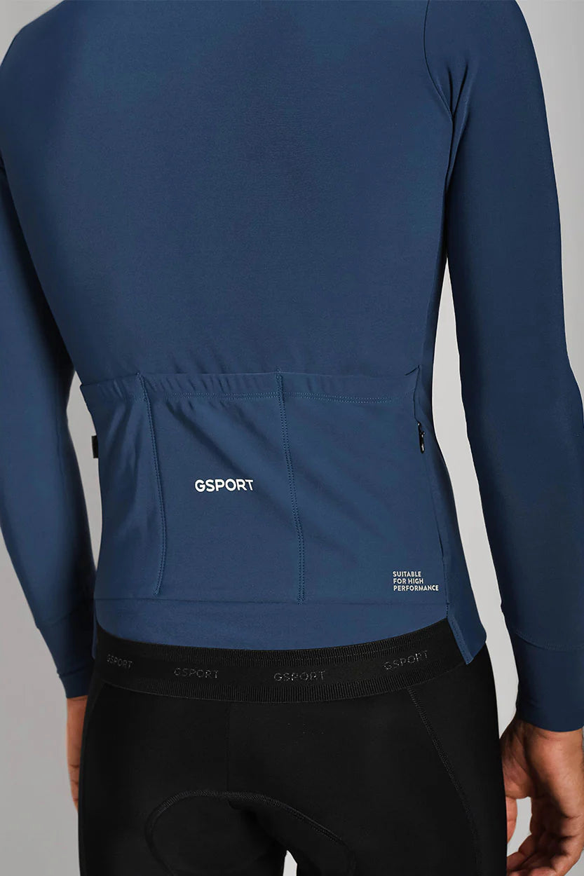 GSPORT Long Jersey Pro Team Scratch