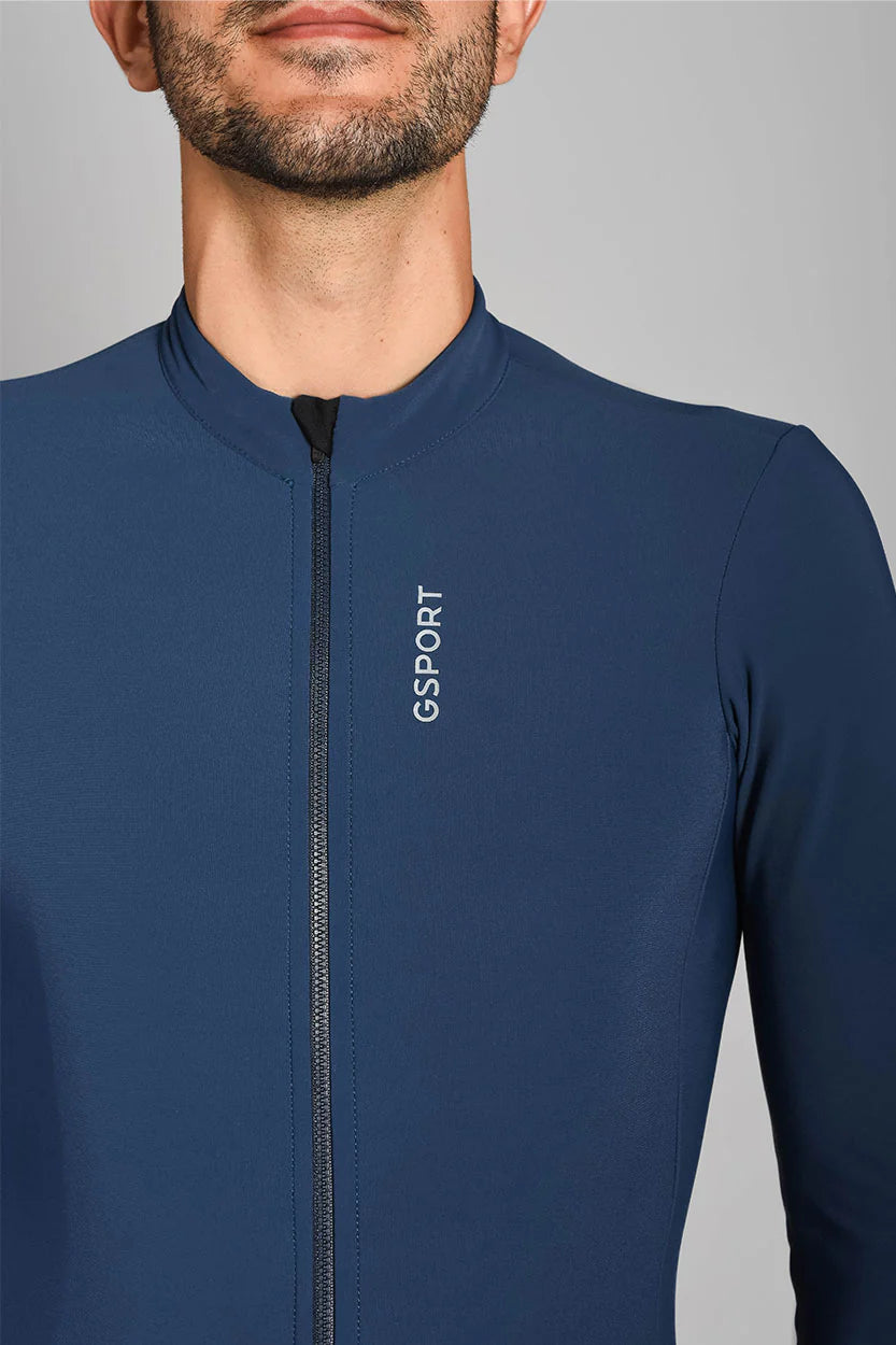 GSPORT Long Jersey Pro Team Scratch