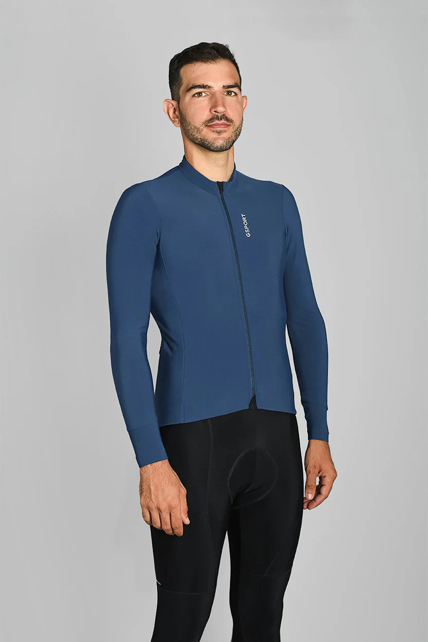 GSPORT Long Jersey Pro Team Scratch