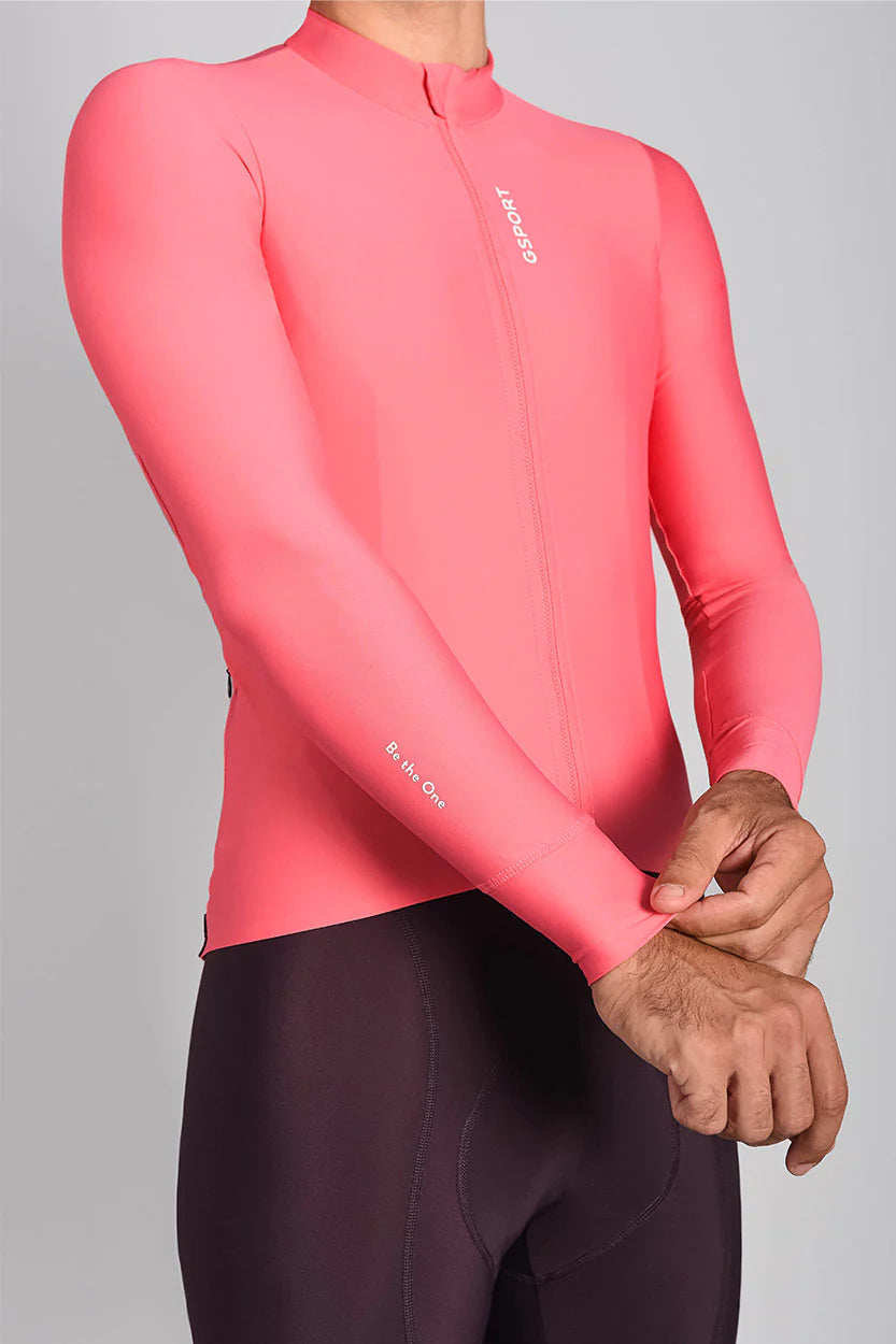 GSPORT Long Jersey One Syrah