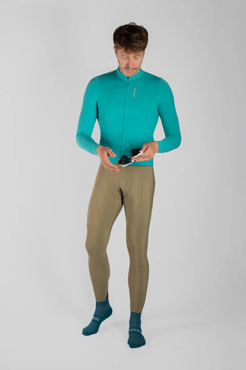 GSPORT Long Jersey Pro Team Amazonite