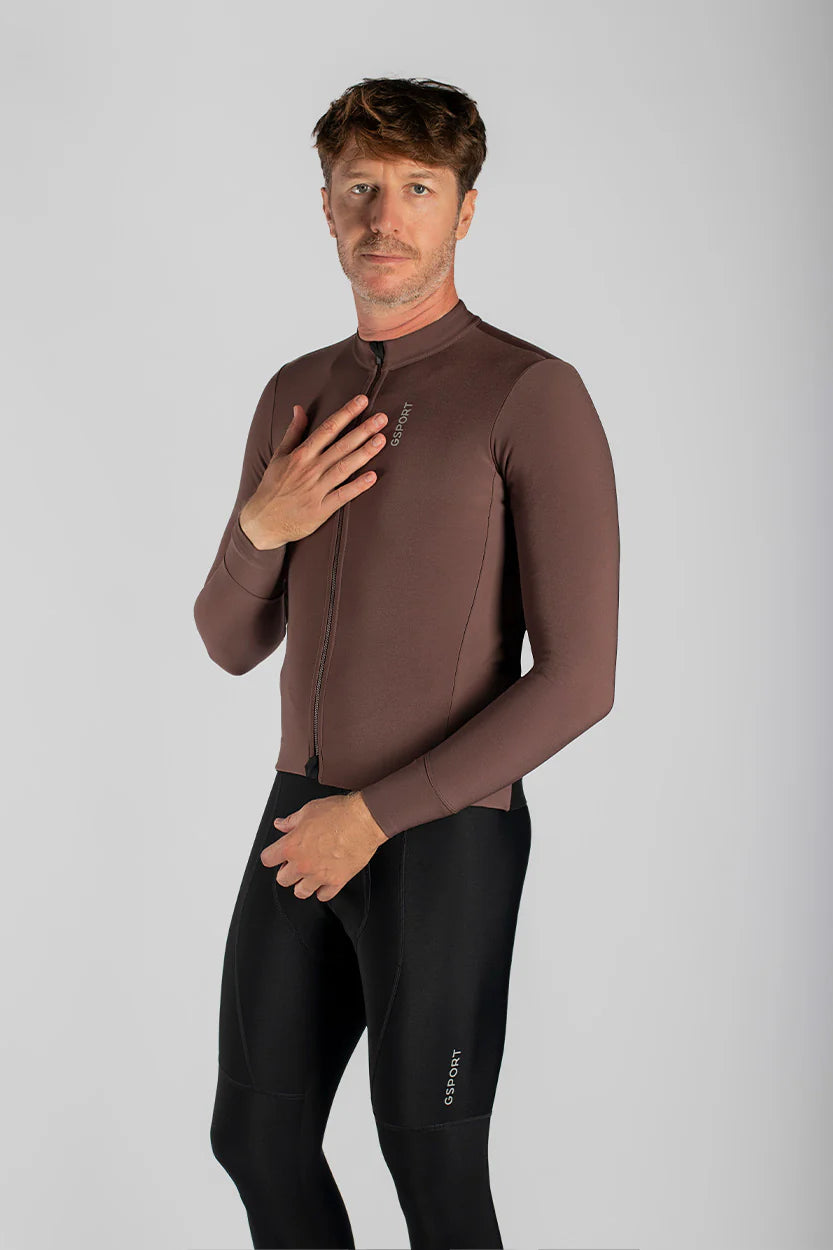 AGU High Summer SS V Trend Hombres Bond Suéter