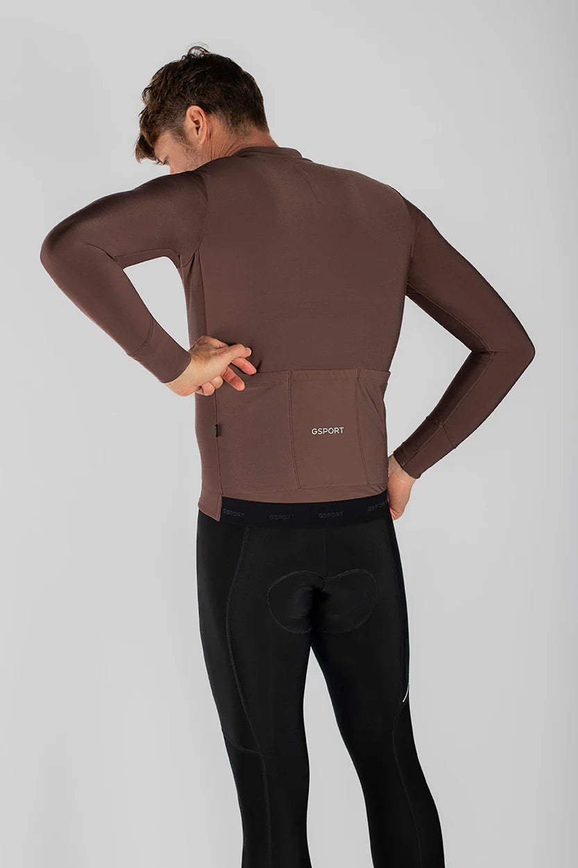 AGU High Summer SS V Trend Hombres Bond Suéter