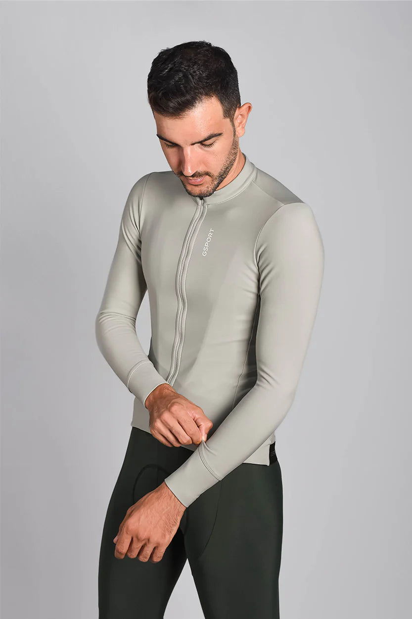 GSPORT Long Jersey Pro Team Mist
