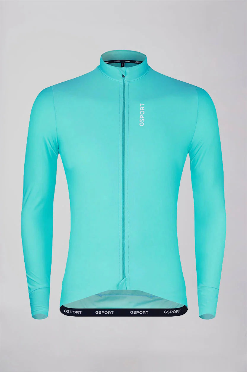 GSPORT Long Jersey One Aquamarine