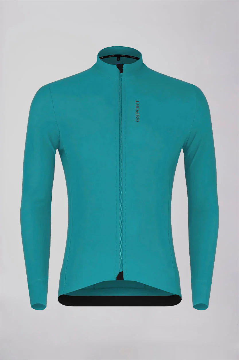 GSPORT Long Jersey Pro Team Amazonite