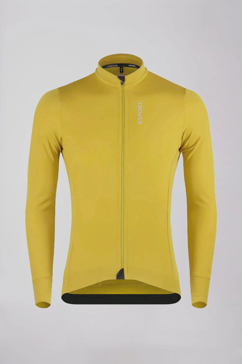 GSPORT Long Jersey Pro Team Wattage