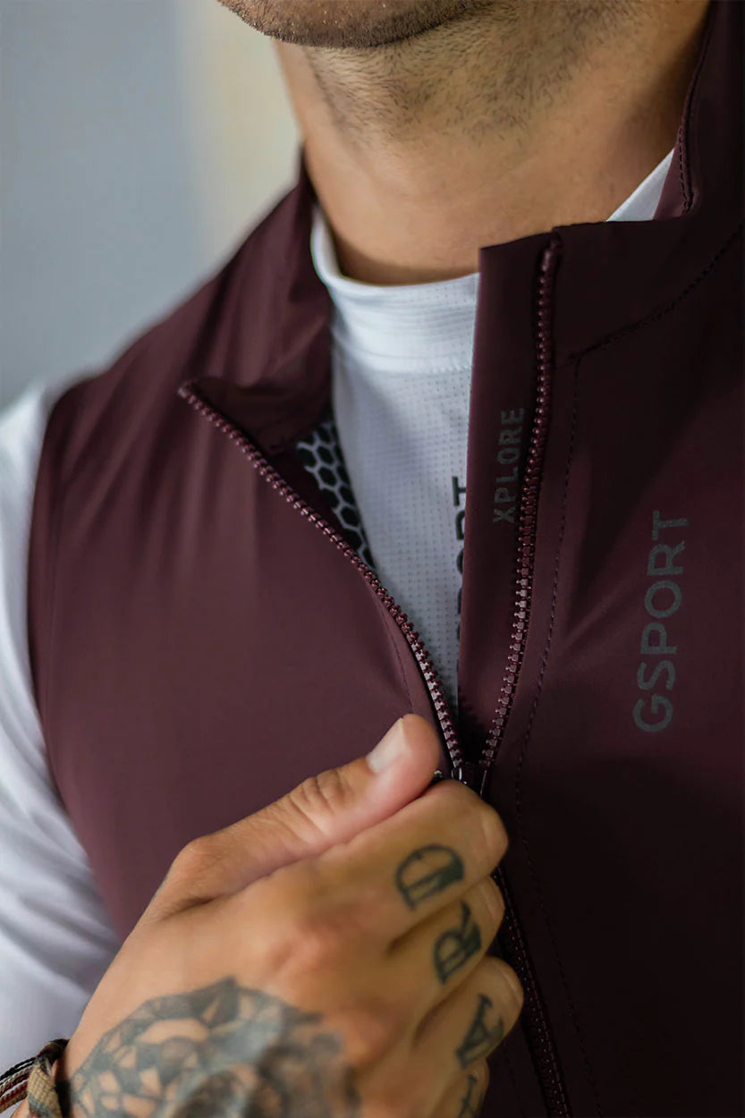 AGU High Summer SS V Trend Hombres Bond Suéter