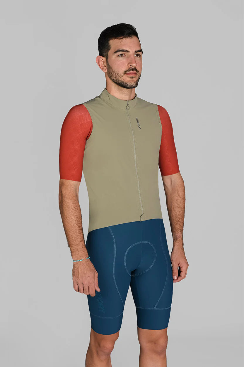AGU High Summer SS V Trend Hombres Bond Suéter