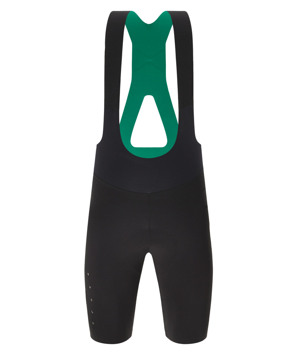 SANTINI Redux Speed Bib Shorts Black