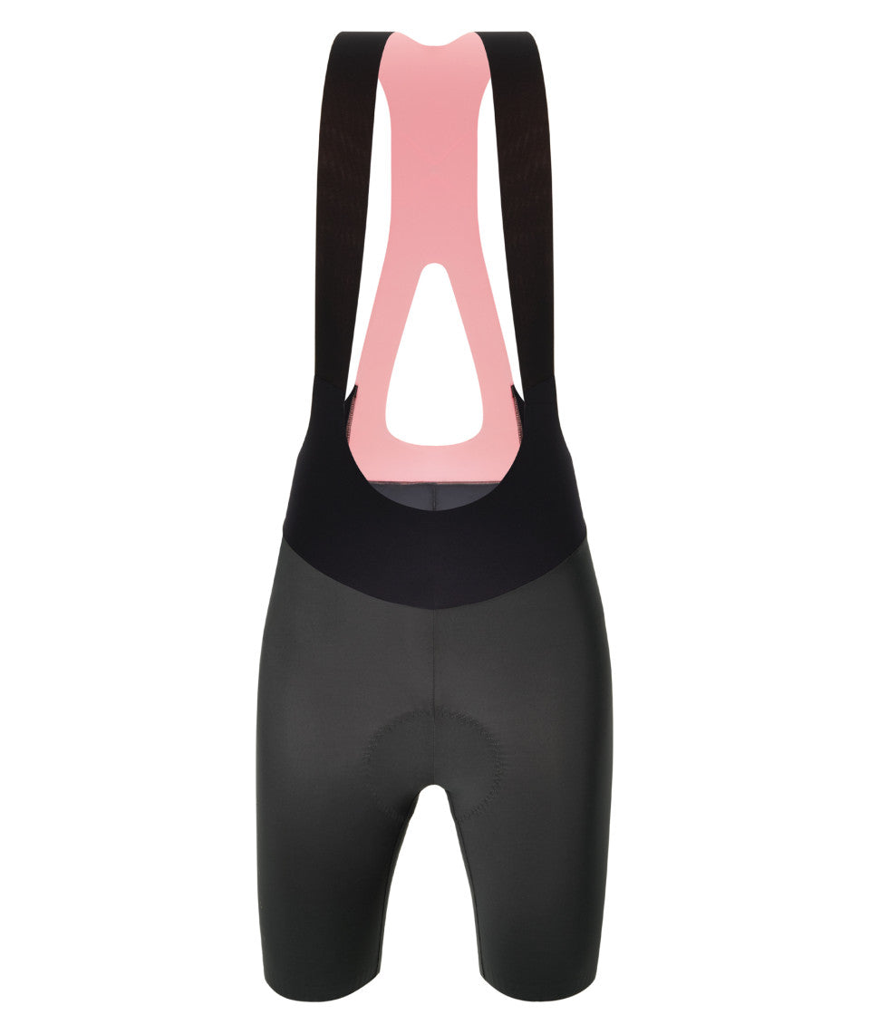 SANTINI Redux Speed Womens's Bib Short Grey