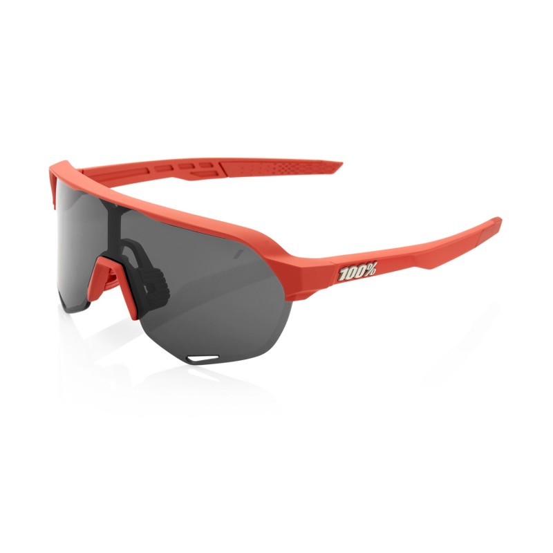 100% S2 Soft Tact Cool Grey Photochromic Lens