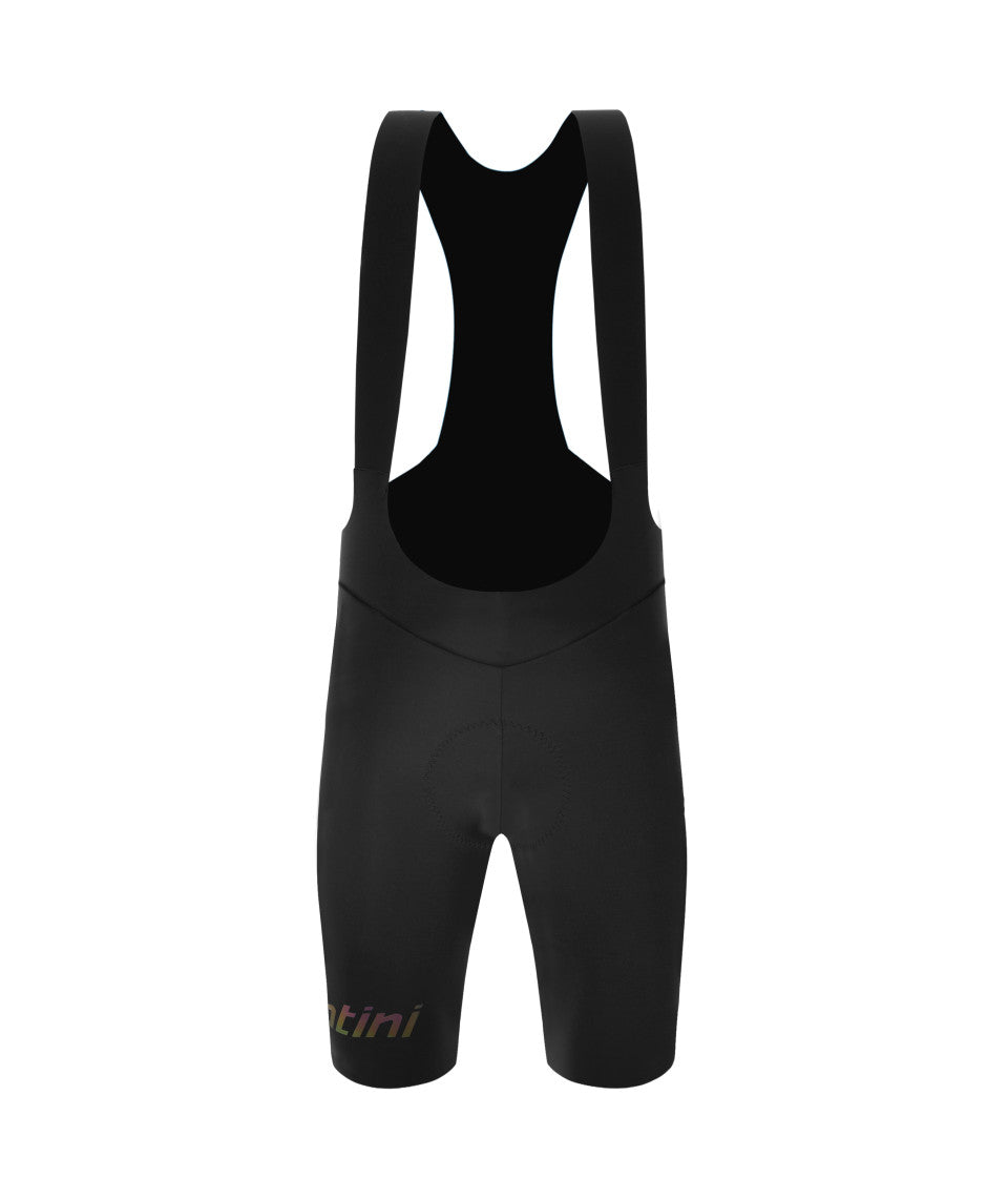 SANTINI Sensation Bib Shorts Black