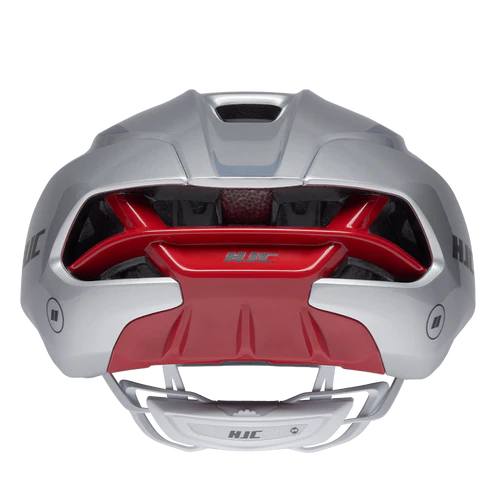 HJC Furion 3 Silver Red