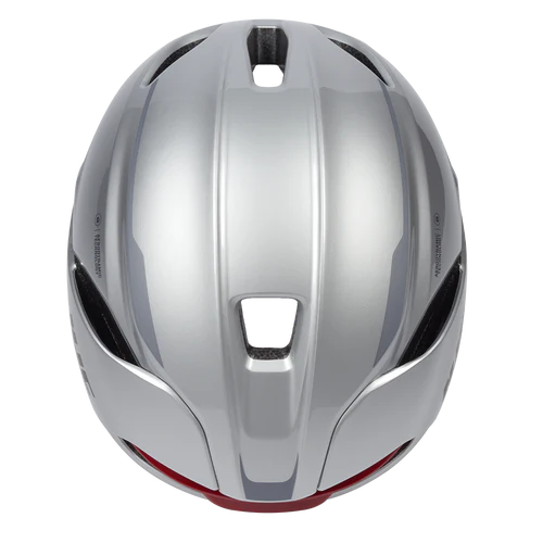 HJC Furion 3 Silver Red
