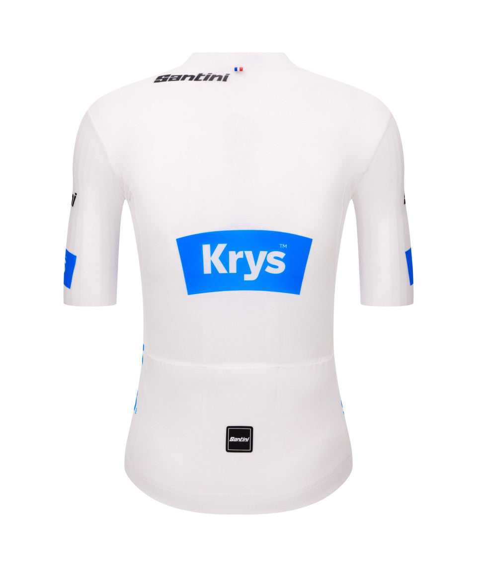SANTINI Tour De France - Official White Jersey