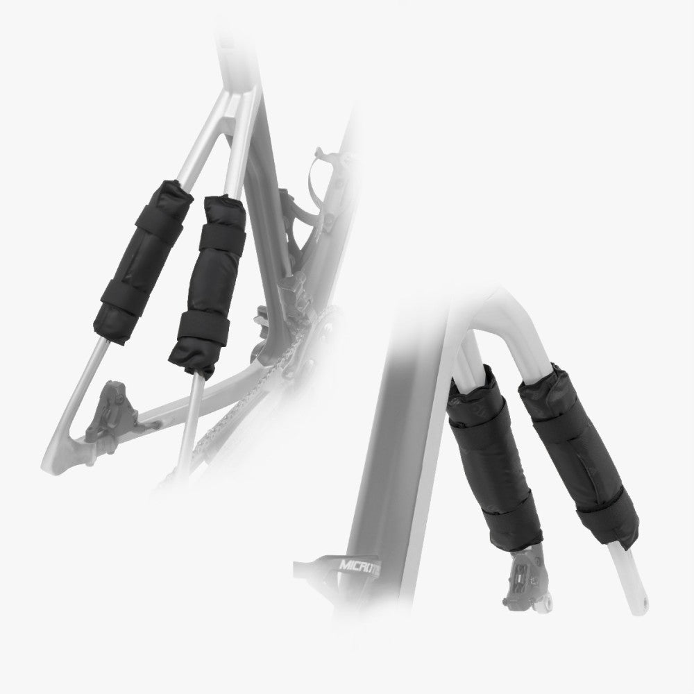 SCICON Front Fork & Seat Stay Pad Kit