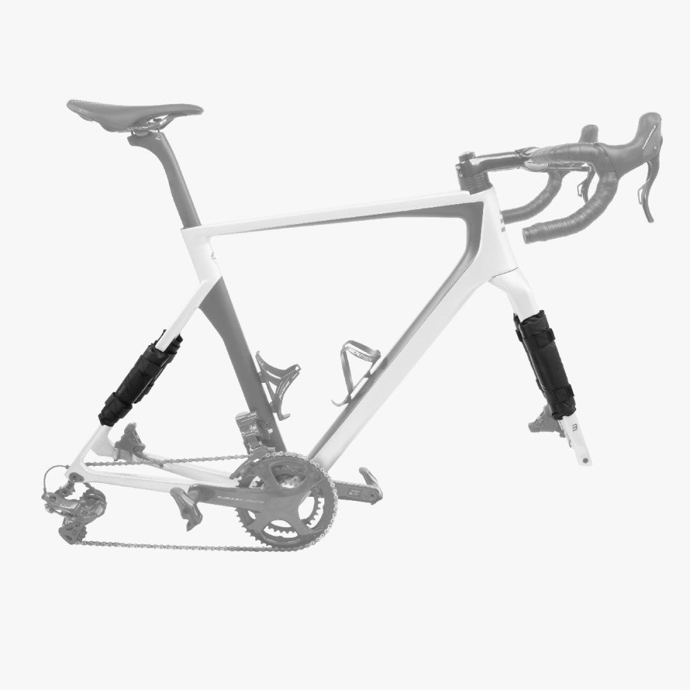 SCICON Front Fork & Seat Stay Pad Kit