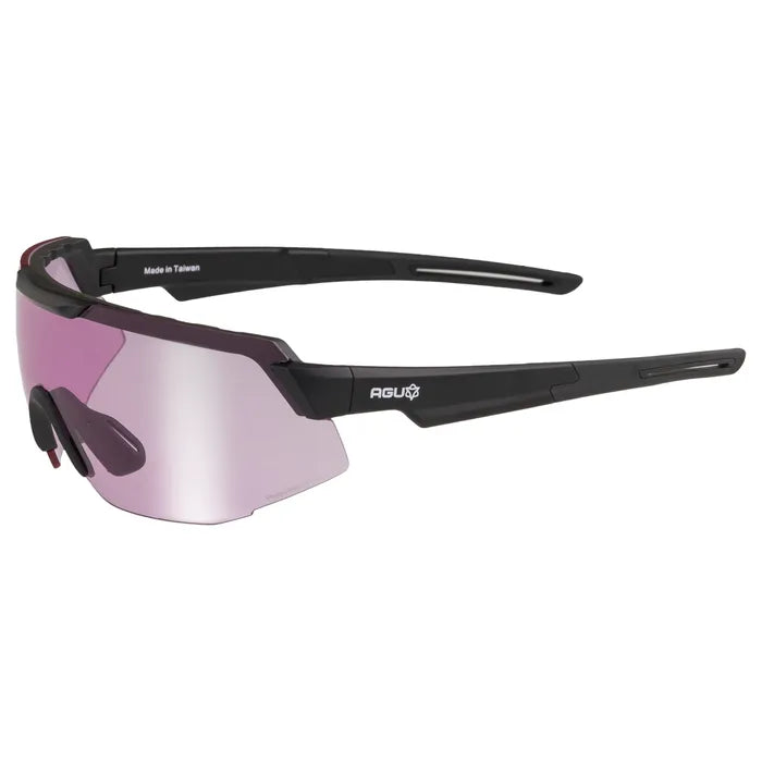 Gafas Fotocromáticas AGU Pride HDII Negro