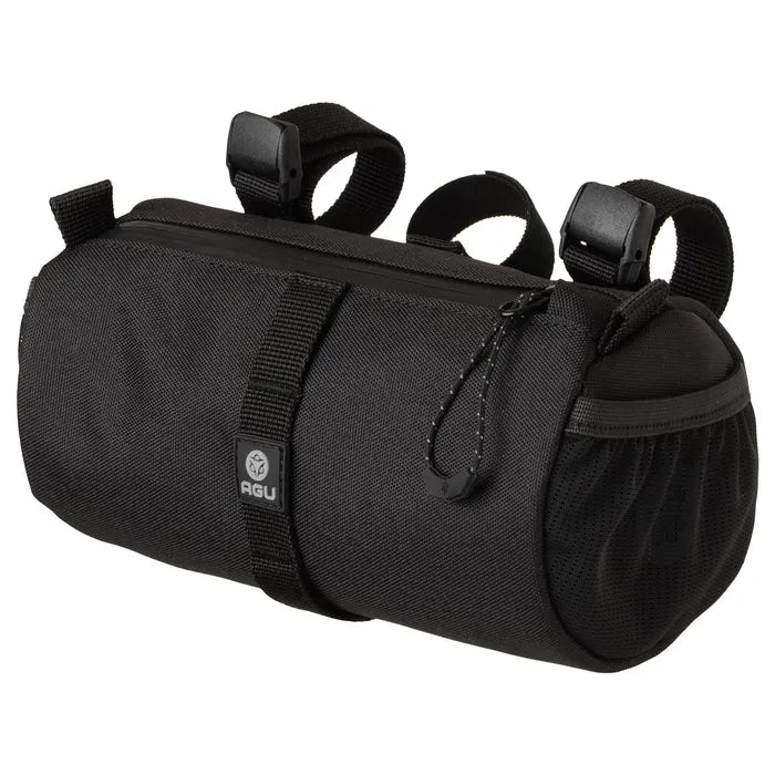 Bolsa para manillar AGU Roll Bag Venture negro