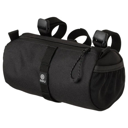Bolsa para manillar AGU Roll Bag Venture negro
