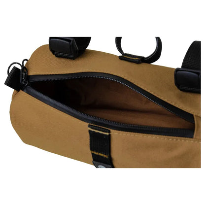Bolsa para manillar AGU Roll Bag Venture Armagnac