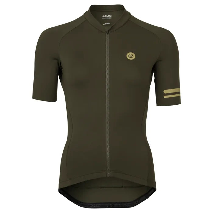 AGU Solid SS IV Trend Mujer Suéter unisex