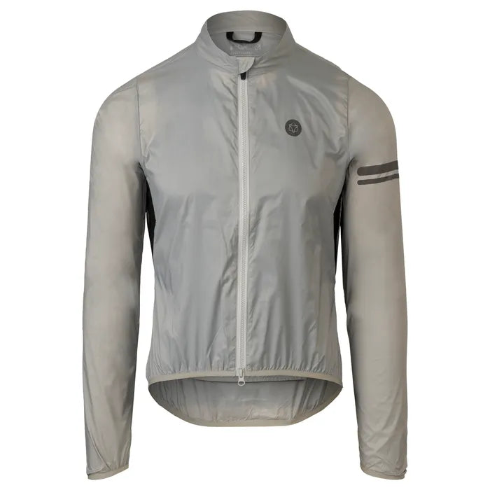 AGU Wind Jacket II Essential Hombre Gris