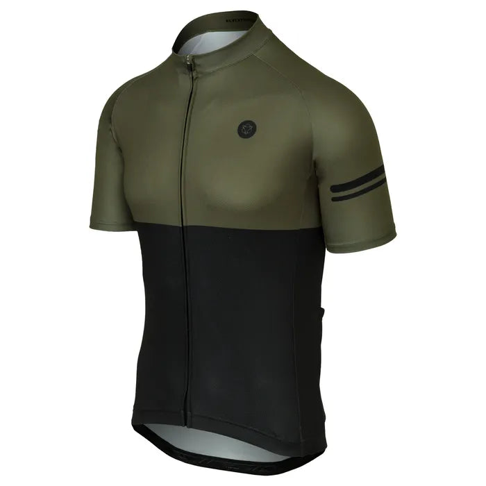 AGU Duo SS Essential Men Army Green Sweater