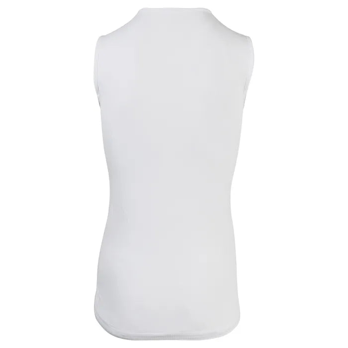 AGU Everyday Base Layer Sleeveless White Base Layer