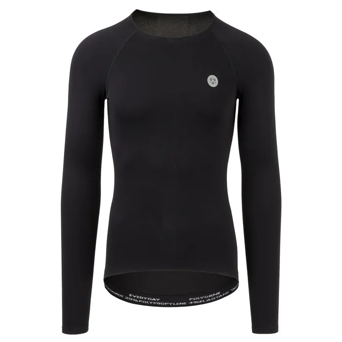 AGU Everyday Base Layer LS Black Undershirt