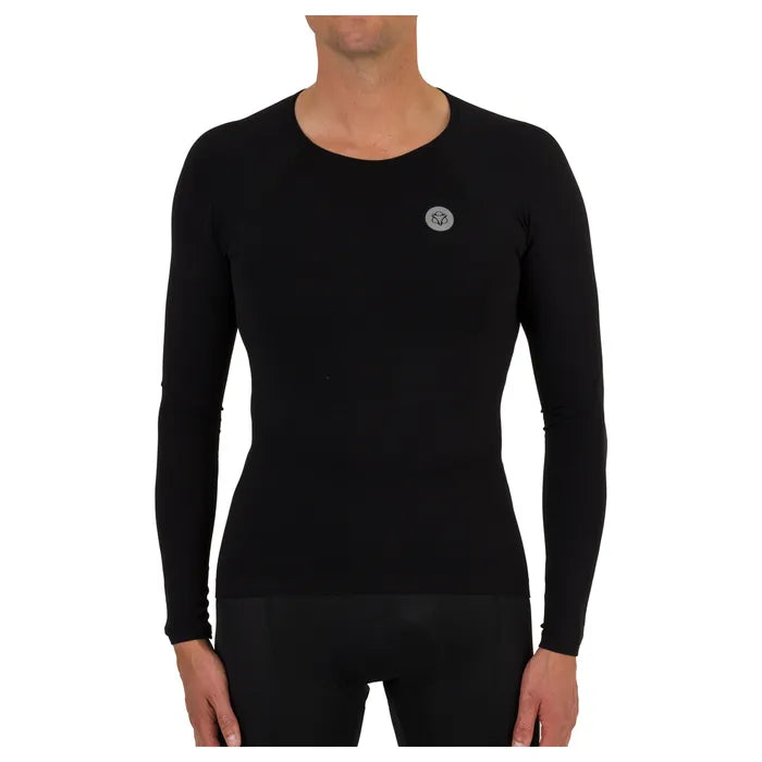 AGU Everyday Base Layer LS Black Undershirt