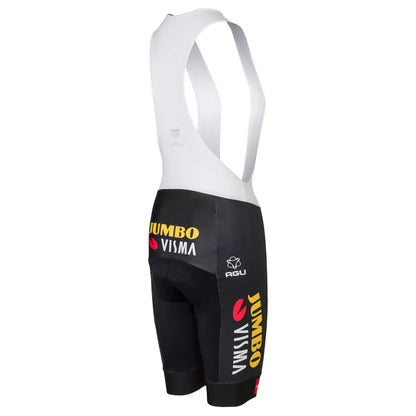 AGU team JUMBO-VISMA Women shorts