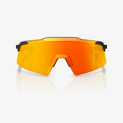 Aeroscopio SCICON Negro Brillo / Azul Multiespejo
