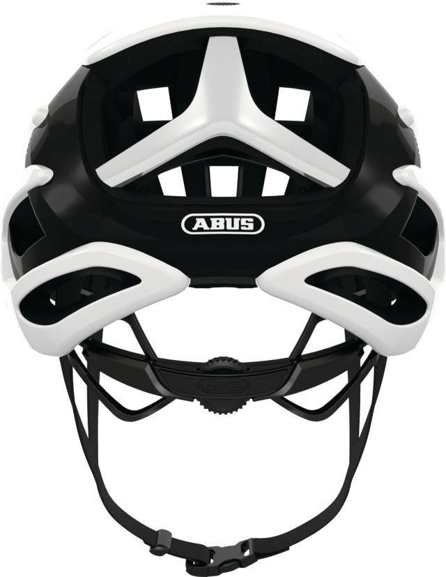 ABUS AirBreaker Polar White