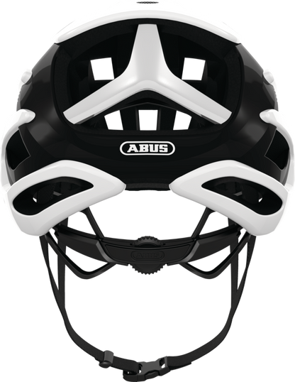 ABUS AirBreaker Polar White