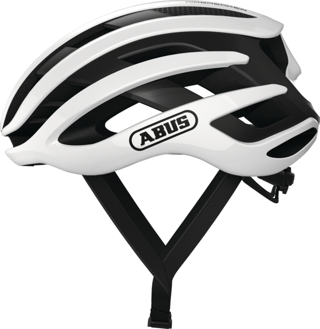 ABUS AirBreaker Polar White