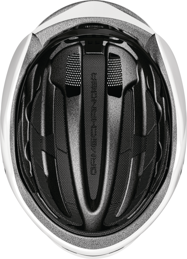 ABUS GameChanger 2.0 Shiny White