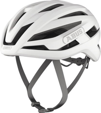 ABUS StormChaser ACE Polar White