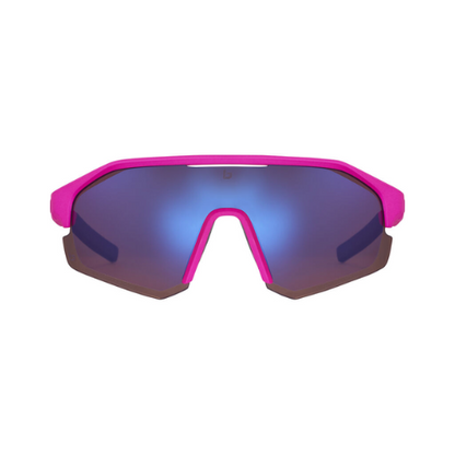 BOLLÉ Lightshifter Matte Pink, Brown Blue