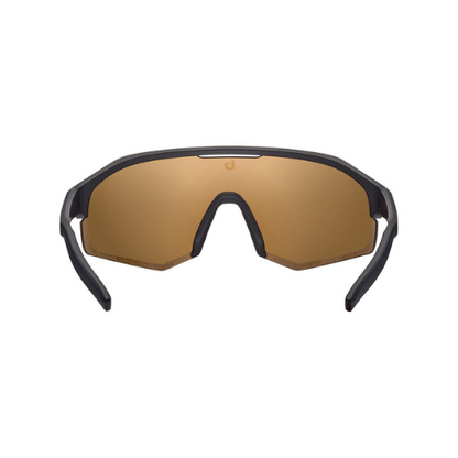 BOLLÉ Lightshifter XL Negro Mate, Marrón Azul