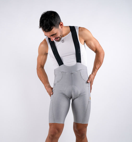 INVERSE Bib Shorts SYMBIOSIS COSMOS MAN