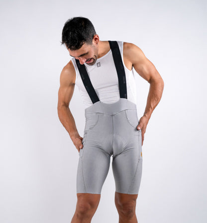 INVERSE Bib Shorts SYMBIOSIS COSMOS MAN