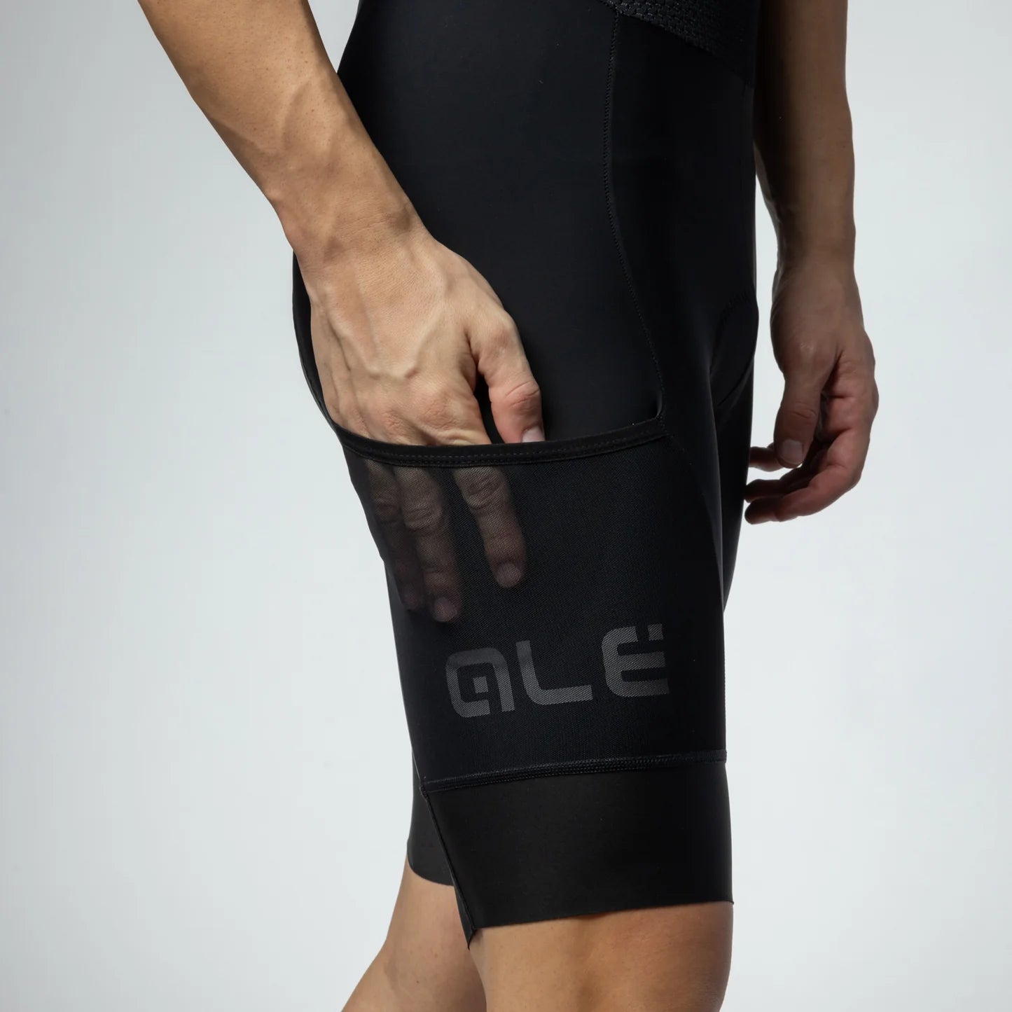 AGU Switch III Essential Hombre Pantalones cortos negros