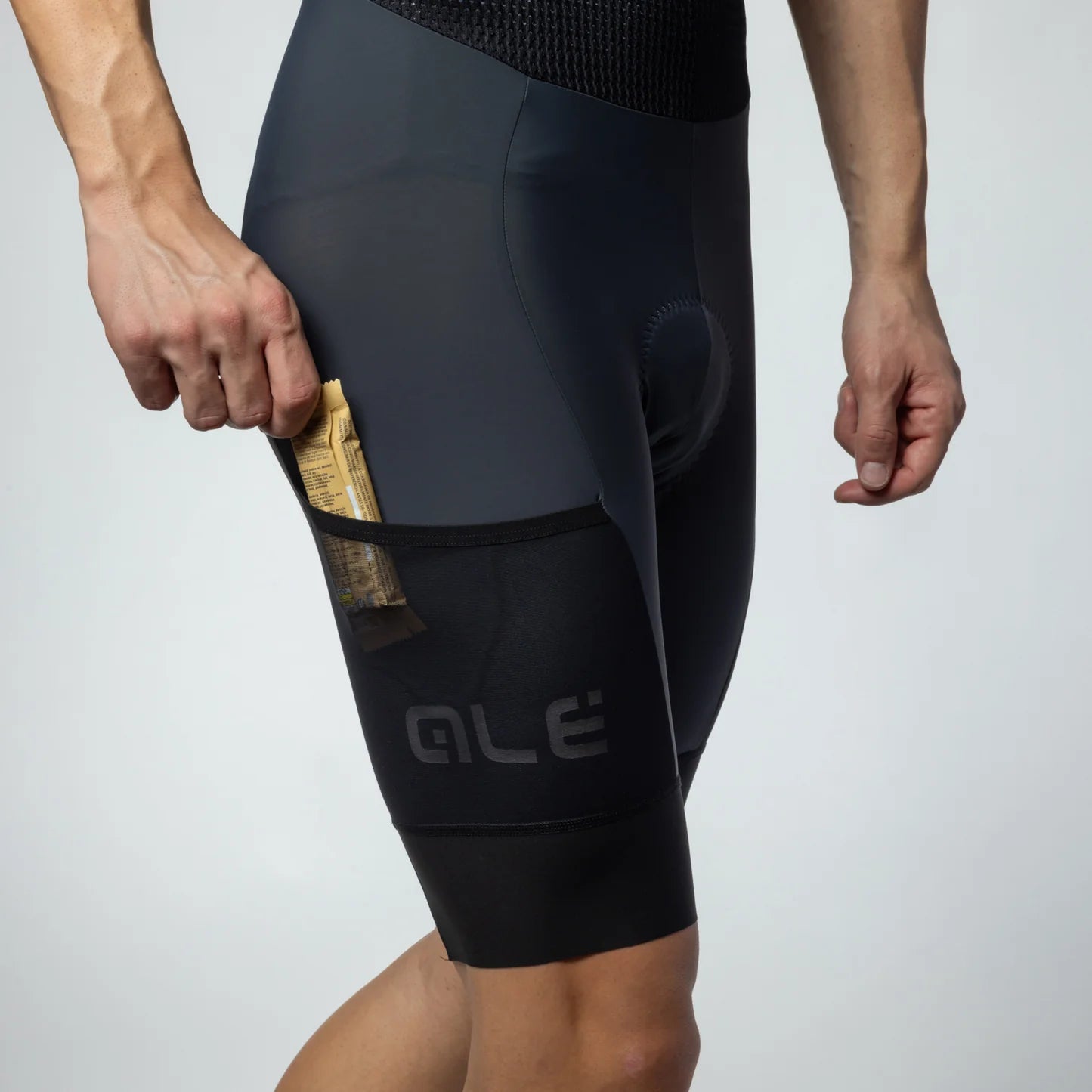 AGU Switch III Essential Hombre Pantalones cortos negros