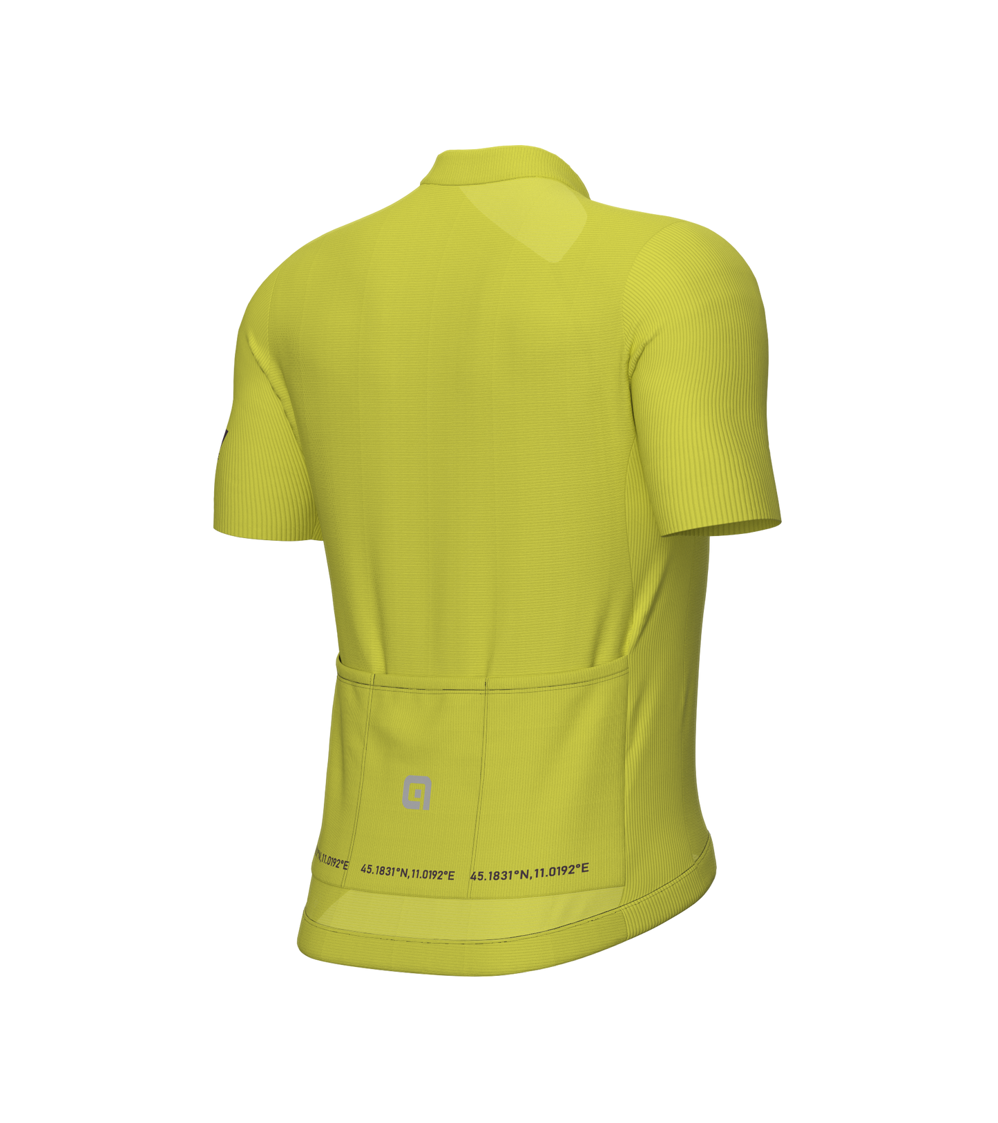 ALÉ CYCLING r-e | Short Sleeve Jersey Follow Acid Green