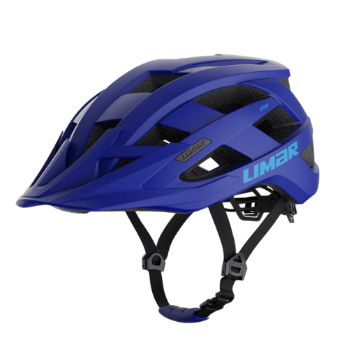 LIMAR Alben Matte Blue